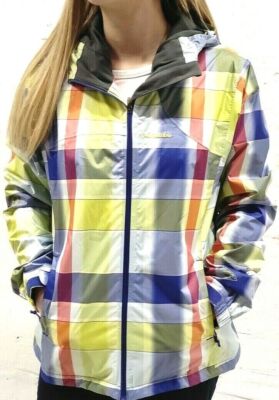 Columbia Damen jacke silver ridge rain gr.L