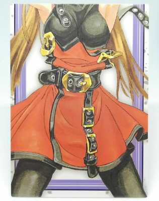 036 May Gear X CARD ARC SYSTEM WORKS Arcade GAME SAMMY Japan TCG Japan