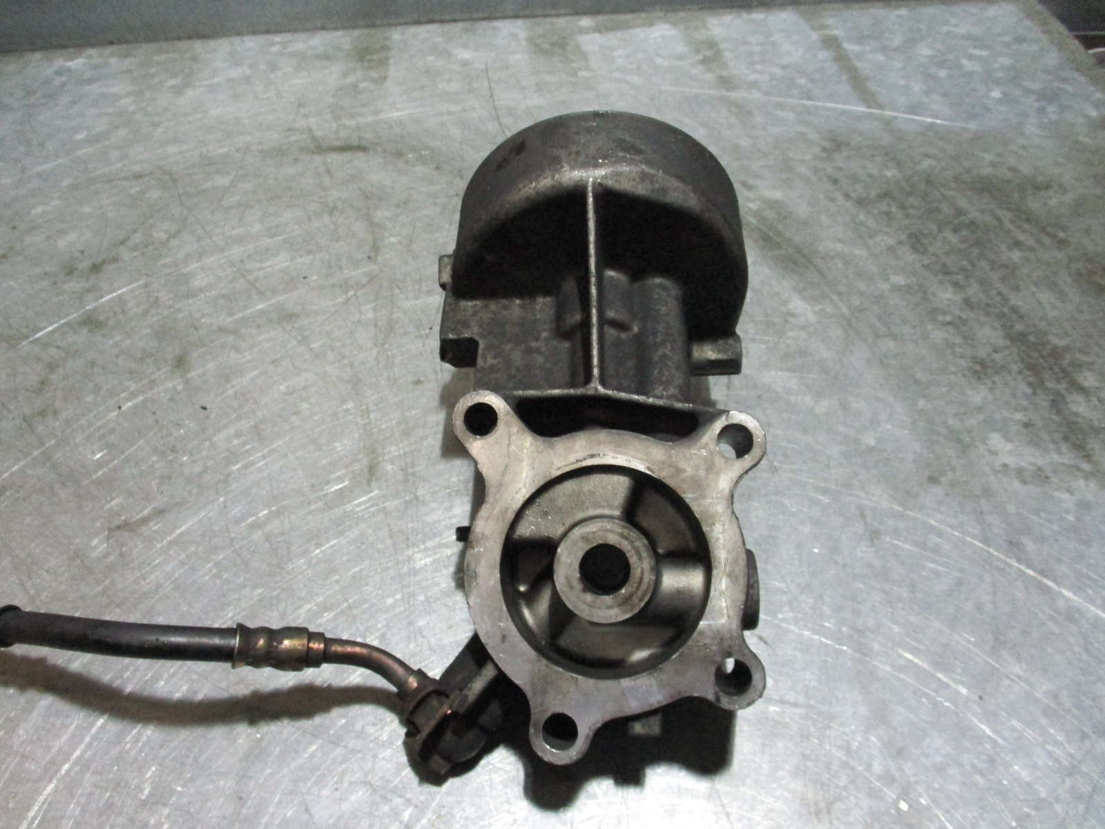 NISSAN NAVARA PATHFINDER YD25 D40 DIESEL OIL FILTER HOUSING 20062010