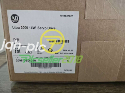 1 PC NEW AB Servo Drive 2098-DSD-010 UPS or FedEx*j