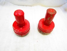 Punch for leather or 