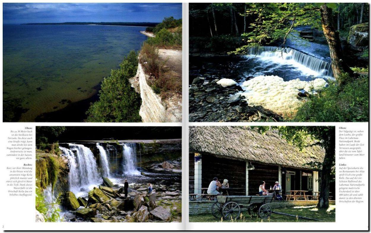 Thumbnail - Reise Durch Estland | Ernst-otto Luthardt | Buch | Reise Durch | 124