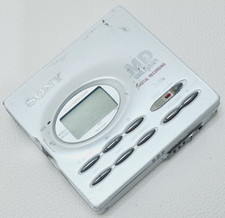 SONY MZ-R91 Minidisc MD Vintage Walkman Recorder. READ DESCRIPTION