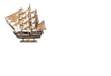 MODELLINO VASCELLO MODELLISMO NAVALE COLLEZIONE BARCA VELA VELIERO COLLEZIONISMO