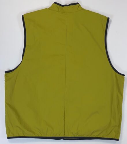 Men's Nike Tech FZ0758 & FZ0748 Loose Fit Repel Zip Vest Pants Set - 第 3/5 張圖片