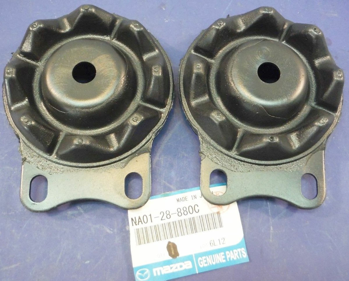 パーツ MX5 Genuine Mazda Miata MX5 Rear Differential Subframe Bush