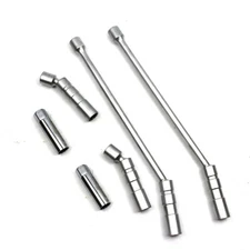 14mm/16mm Metric Magnetic Spark Plug Socket Wrench Removal Tool For Audi BMW VW