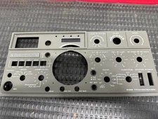 KENWOOD TS-820S SSB Transceiver FRONT PANEL Faceplate Amateur Radio Ham Parts