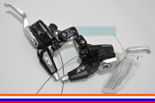 shimano deore xt dual control