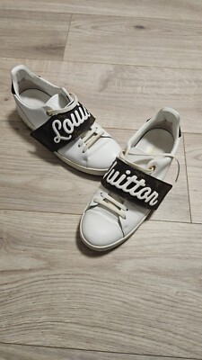 LOUIS VUITTON MONOGRAM FRONTTROW Unisex Schuhe sneaker 