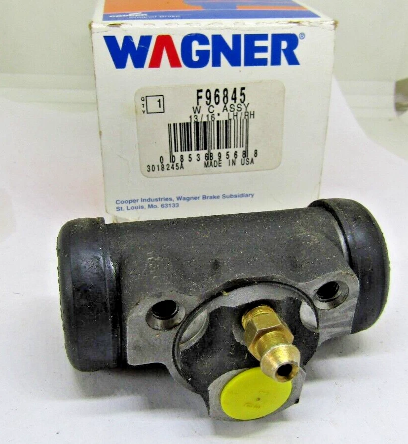 F96845 WAGNER 68-79 TOYOTA COROLLA CELICA CORONA CILINDRO DE RODA NOVO - Imagem 3 de 4