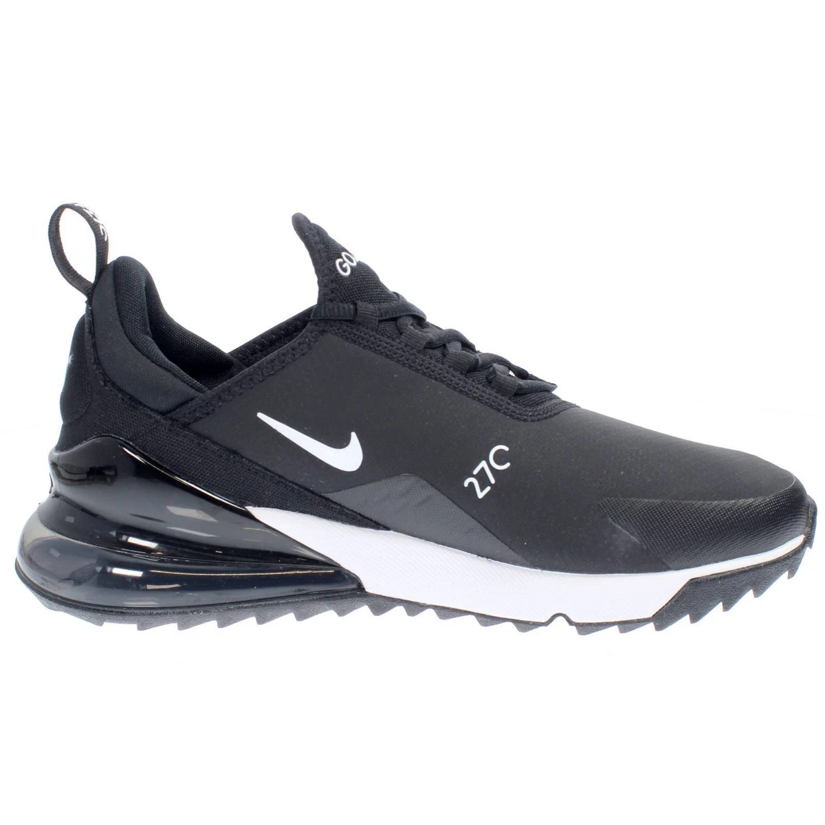 Nike Air Max 270 G Nero Uomo Scarpe Sneakers Sportive eBay