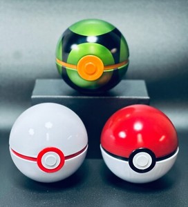 www pokemon card game com Amazon.com: Pokemon TCG: Poke Ball Tin Red main image 0