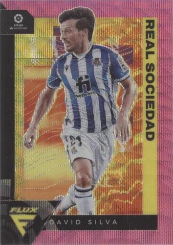 2021-22 Panini Chronicles David Silva #286