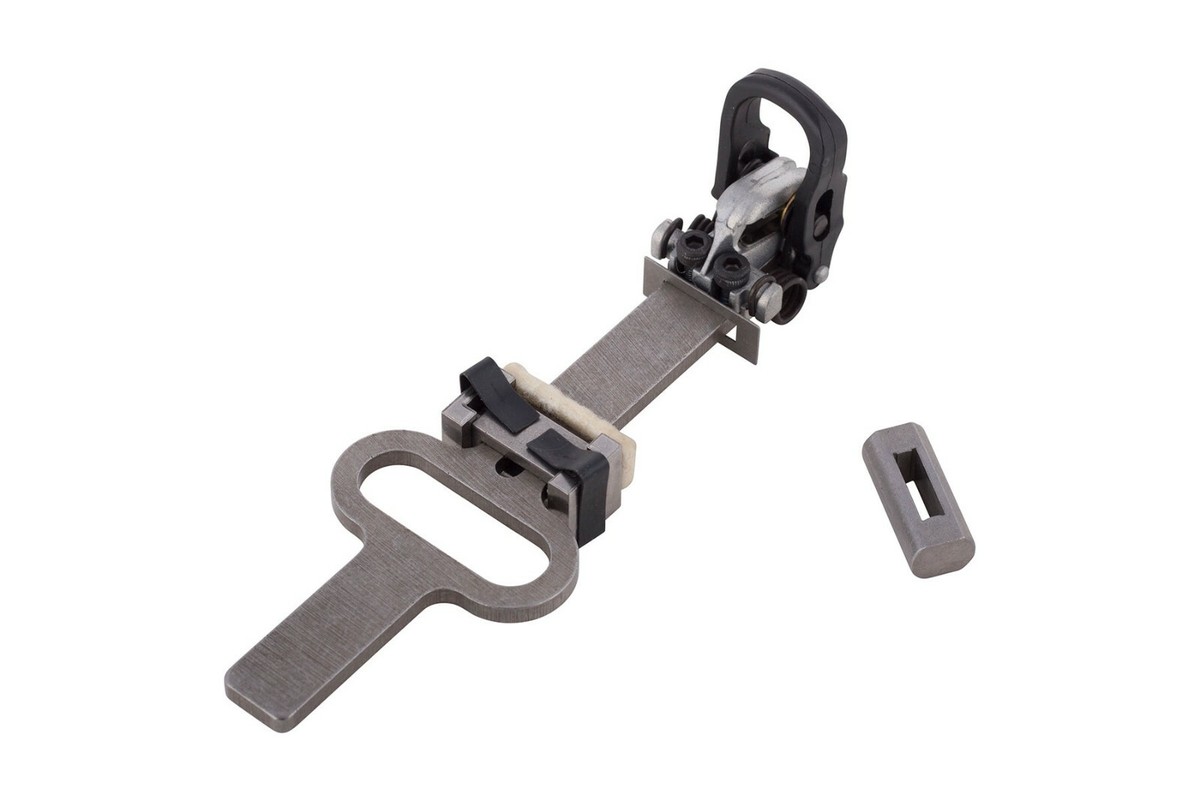 Albero Asse E Morsetto Blocca Lama Per Seghetto Black - Foto 2