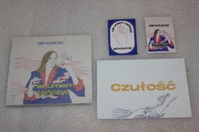 Mikromusic - Nie umiem Tańczyć CD + POCZTÓWKA + 2 NAKLEJKI - POLISH RELEASE...