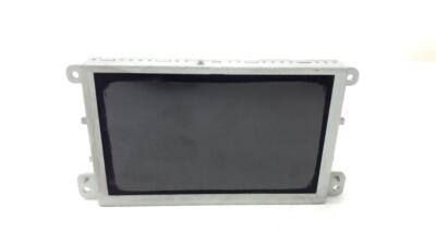 AUDI Q5 2008-2011 MMI Display Bildschirm Navigation 4F0919604