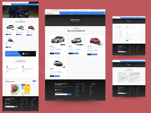 WEBSITE DESIGN SERVICE - DESIGN + DEVELOPMENT + SEO + ANALYTICS - RESPONSIVE - Picture 5 of 9