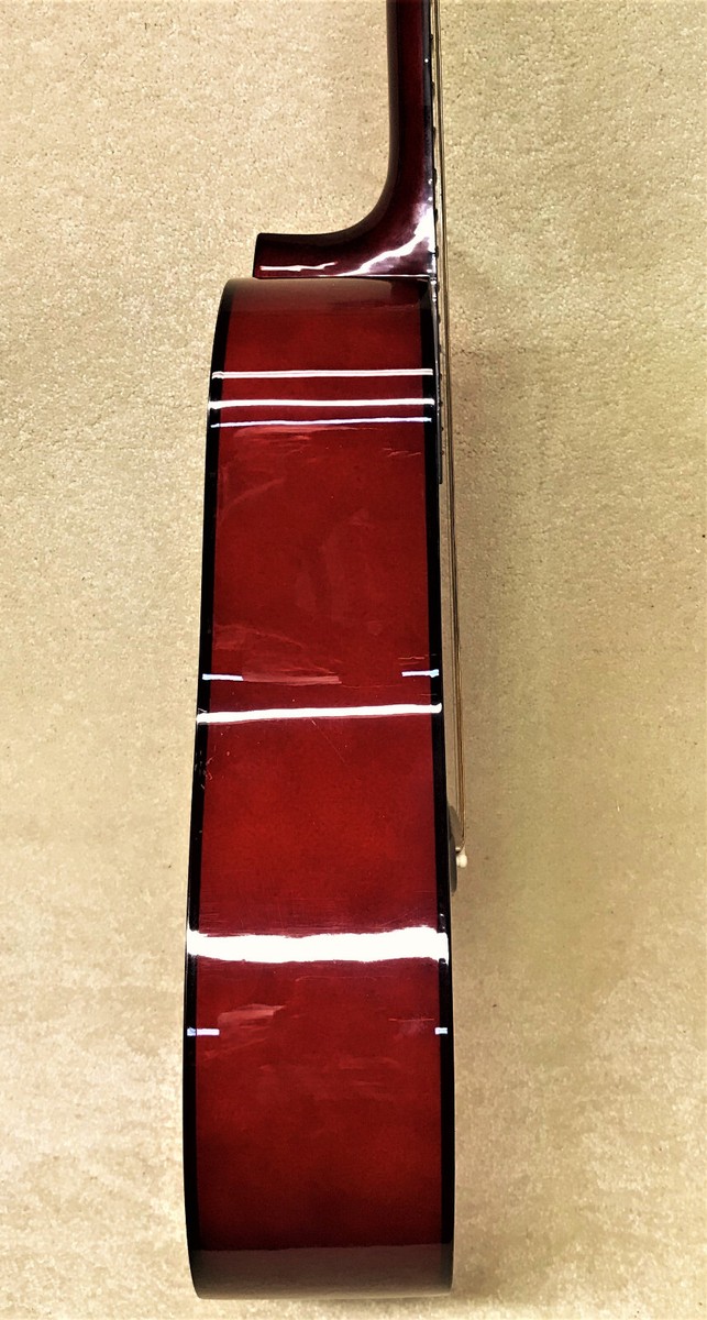 FENDER SQUIER SA-150 Acoustic Guitar. EXCELLENT CONDITION