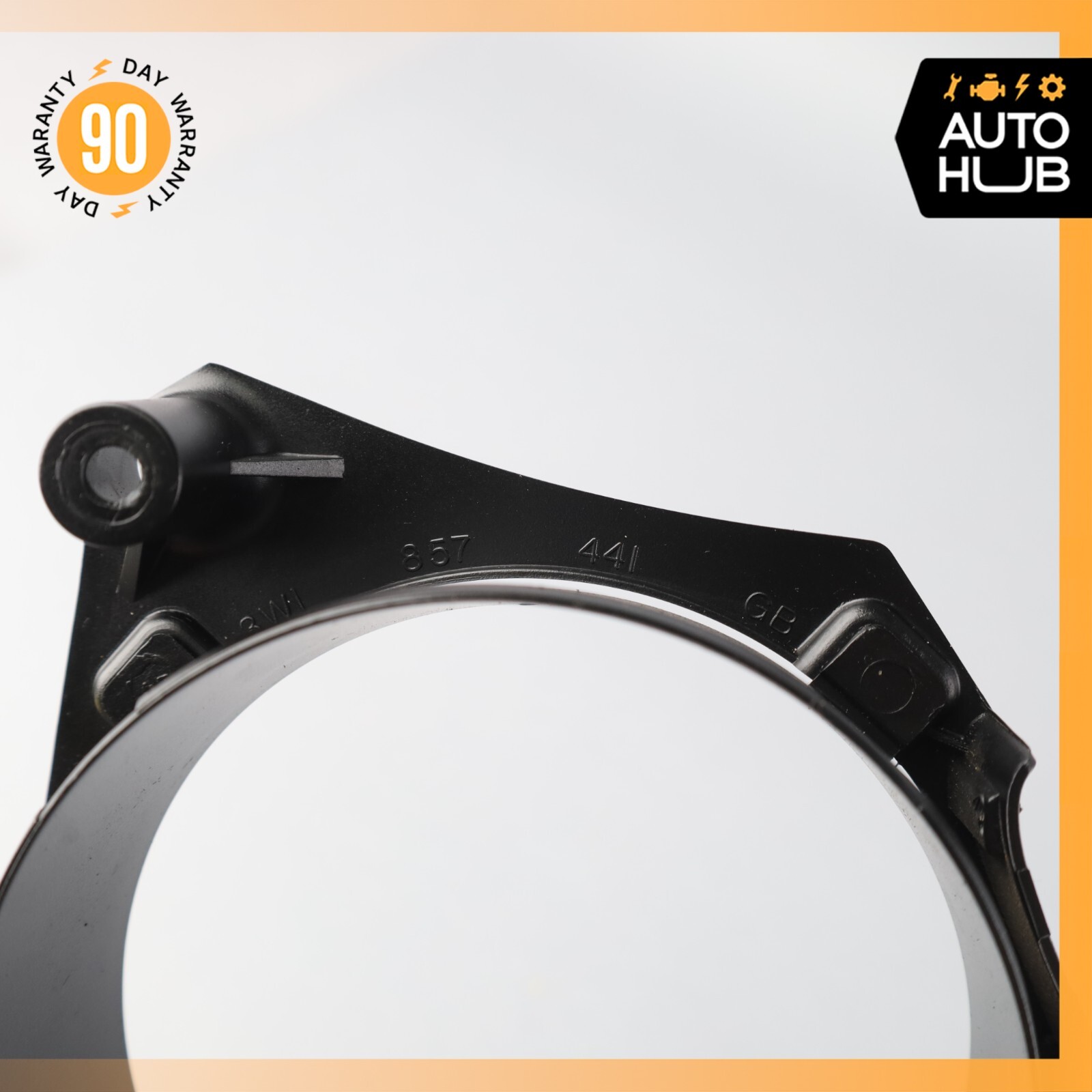 03-13 Bentley Continental GT Instrument Cluster Speedometer Bezel Trim OEM 65k
