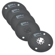 Versa Tool DB5H 80mm Circular Saw Blades Compatible with Fein Multimaster Dremel