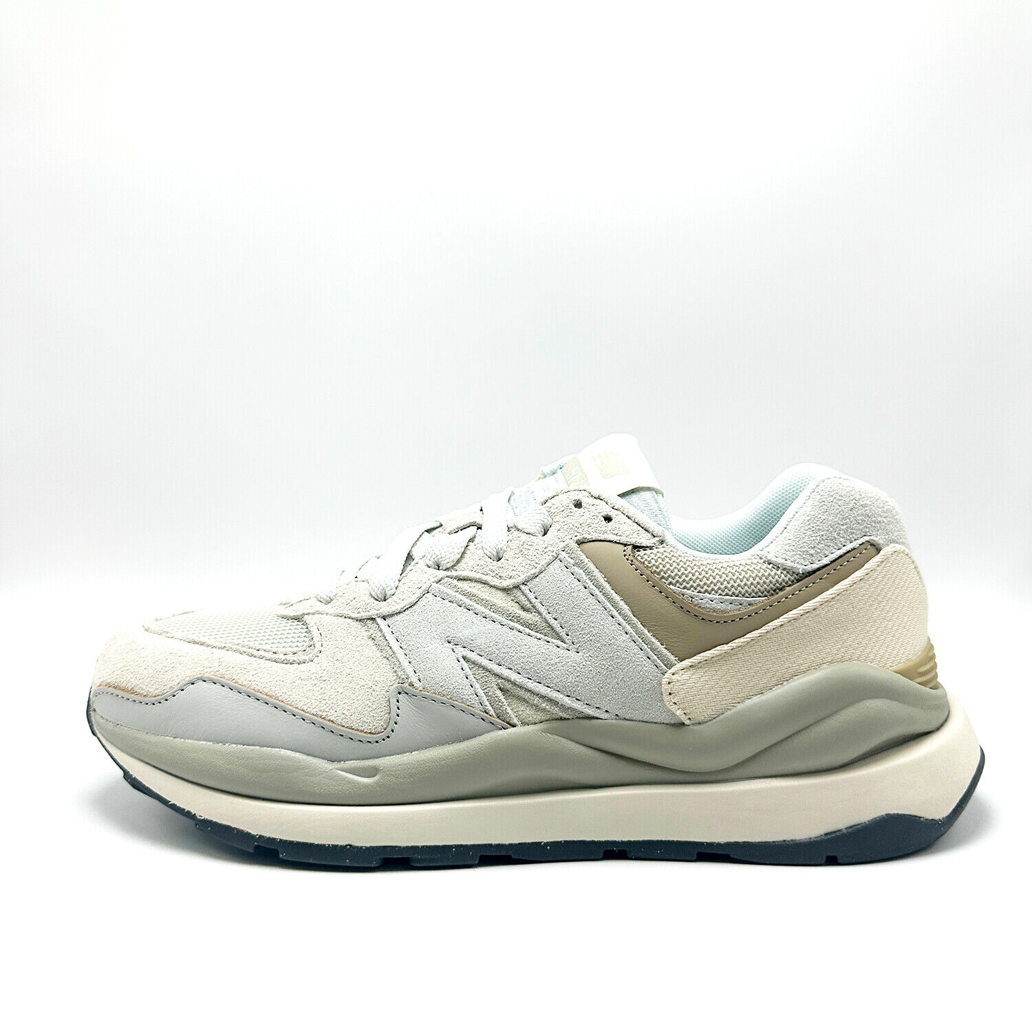 New Balance 57/40 sneakers in cream