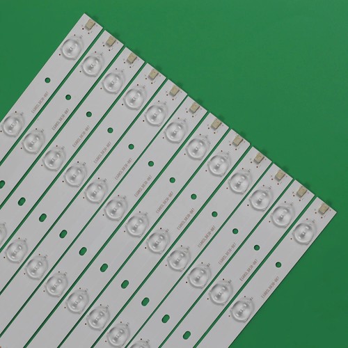 12pcs LED Backlight strips For Vizio E60-C3 E60DLBE605F3M14C E600DLB030-007 - Picture 5 of 9