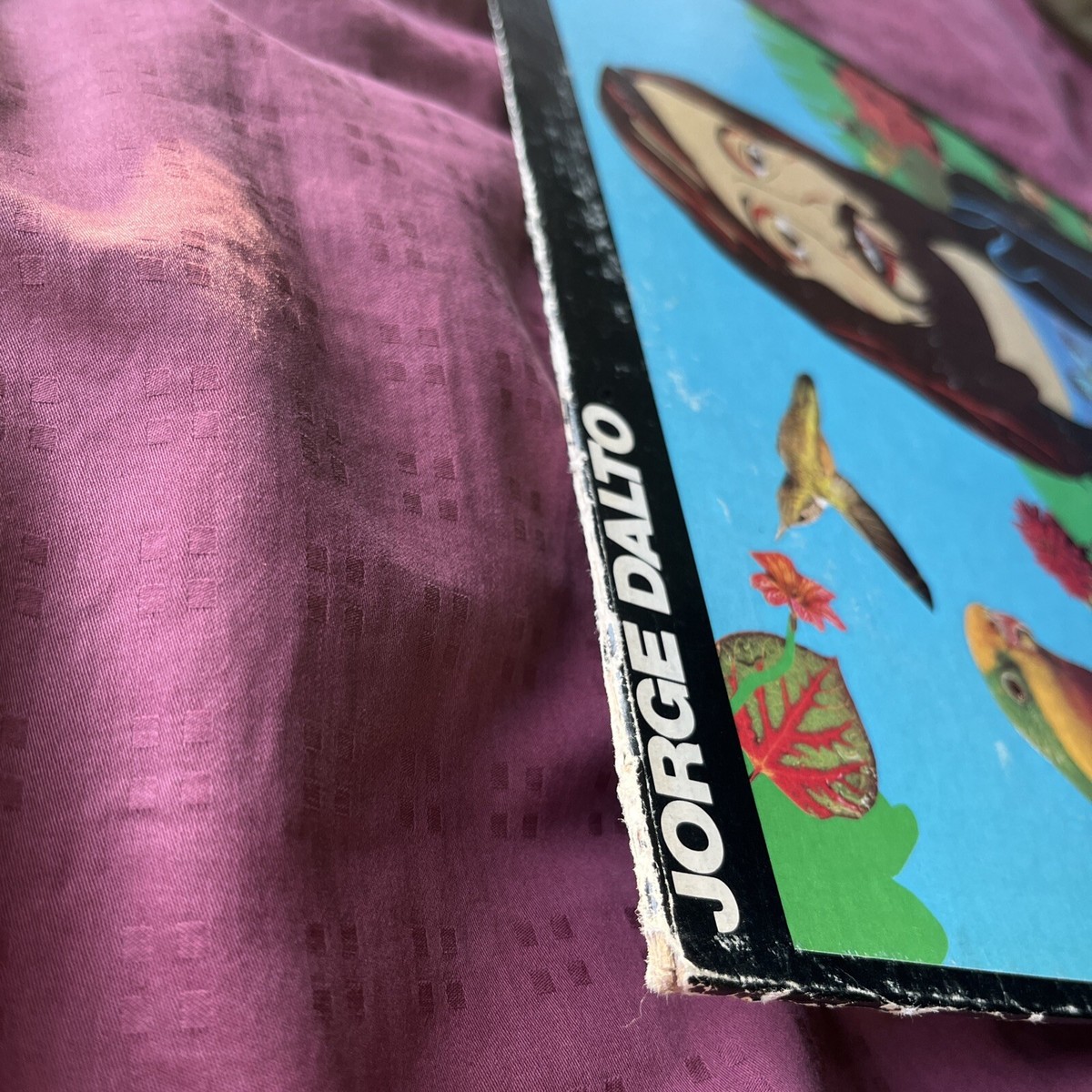 JORGE DALTO Chevere LP UNITED ARTISTS Original RARE LATIN JAZZ