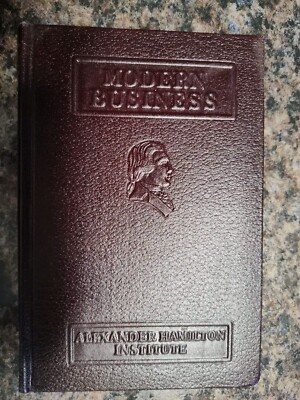 Modern Business Book 1967 The Office Nerve Center Of Management