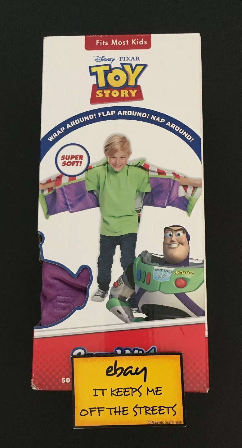 cozy wings buzz lightyear
