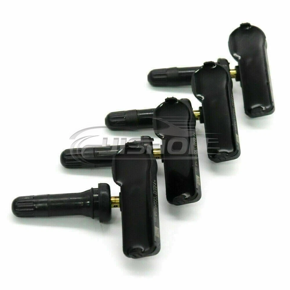 Set of 4 For Ford E-150 Motorcraft Tire Pressure Sensor TPMS DE8T-1A180-AA - Image 4 of 4