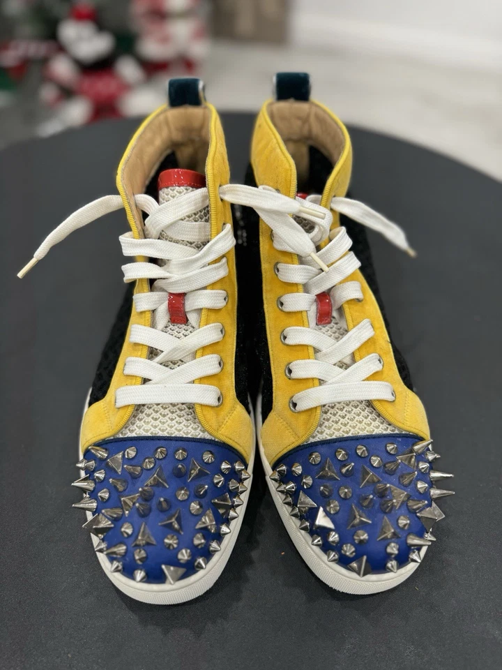 Christian Louboutin Multicolor Hombre 41 Foto 2 de 4