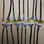 18pcs Universal 14pin 20pin 30pin LVDS Cable for LCD Display Controller Board