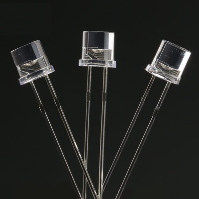 10 pcs Innocuous Photoresistor 5MM 5800B LDR Resistor Light Dependent