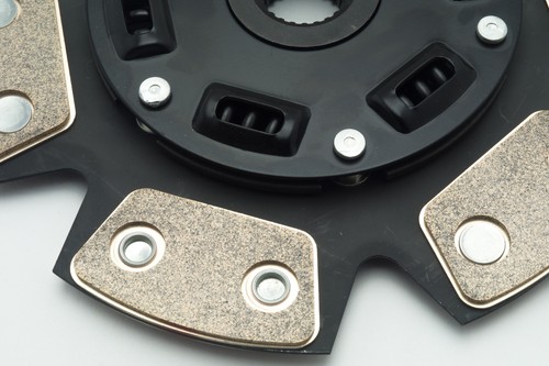 GRIP RACING STAGE 3 CLUTCH KIT For RACING FLYWHEEL 12-15 HONDA CIVIC Si K24 - Afbeelding 4 van 10