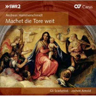 Jochen M. Arnold - Machet Die Tore Weit [New CD]