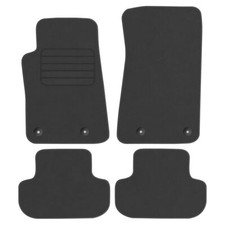 Velours Fußmatten für Chevrolet Camaro V Bj. 2009 – 2015 NEU Automatten ANTR STD