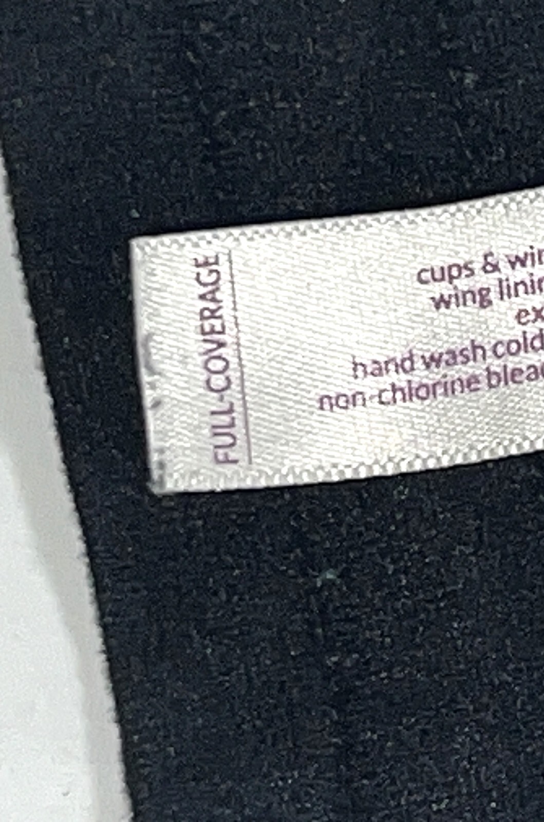 Cacique Full Coverage Lightly Lined White Floral … - image 7