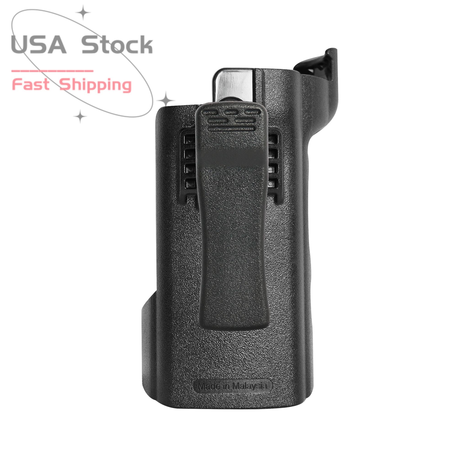 PMLN5880 Universal Carry Holster Replacement For APX6000XE APX8000XE 2-way radio