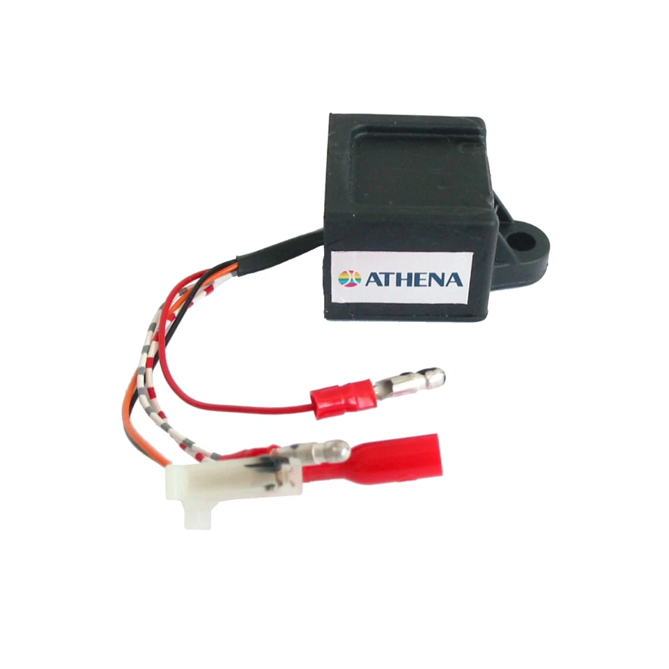 ECU para Yamaha BW'S R 50 2001 sin limitador Athena Foto 2 de 4