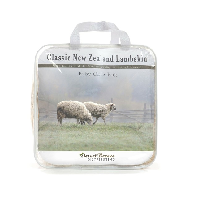 Zealand UnShorn Lambskin Baby Rug Silky Soft Top Grade Quality Sheepskin for sale online eBay