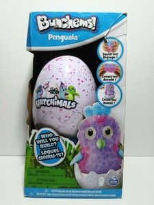 hatchimals bunchems
