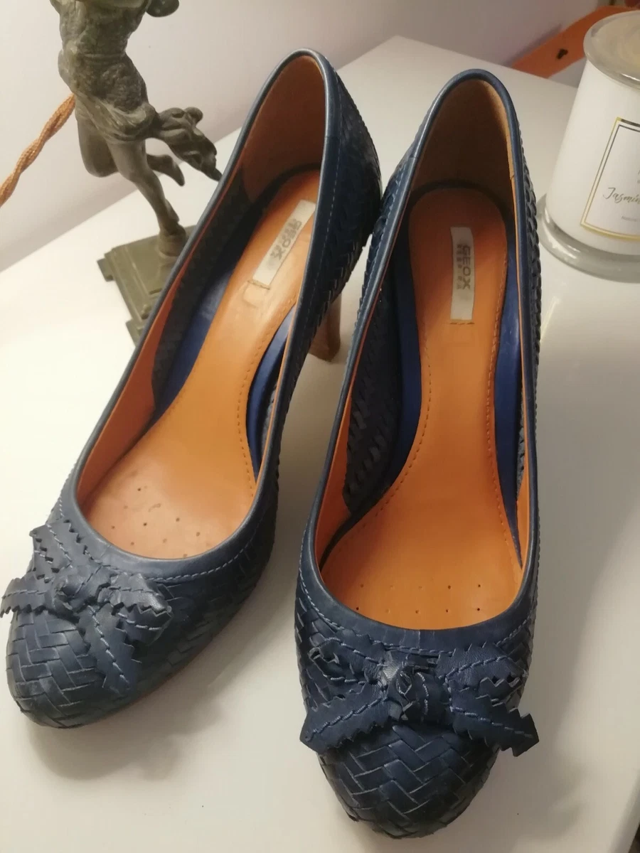 Scarpe con tacco geox sale