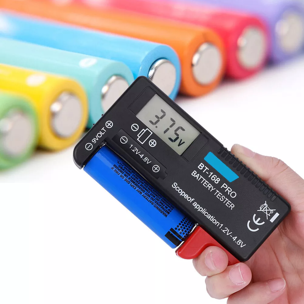 Battery checker sale