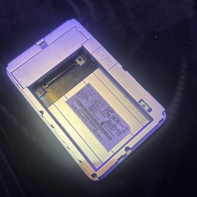 Lifeprint LP0023 WiFi Photo and Video Printer - Bottom Half Only As Is For Parts