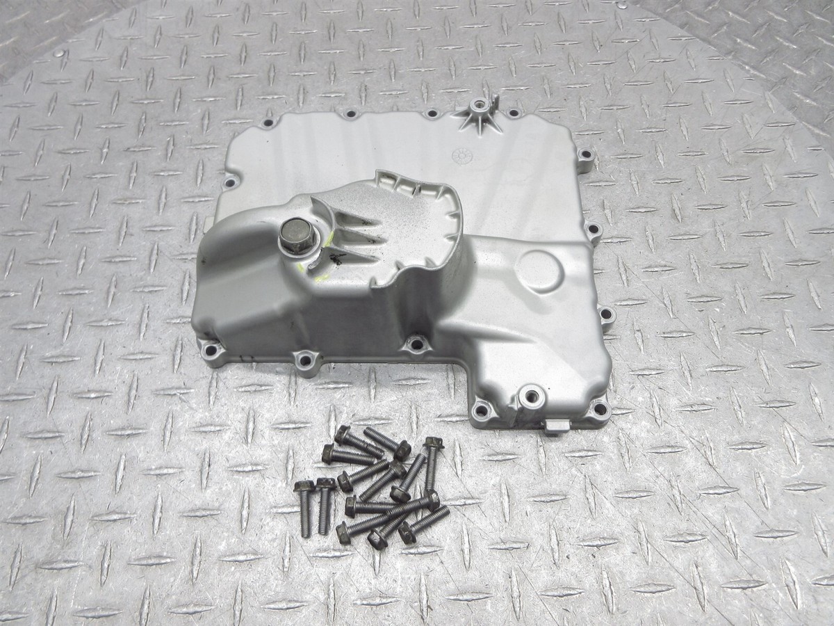 98 - 01 Kawasaki Ninja Zx9r ZX 9 Oil Pan Sump 49034-1128