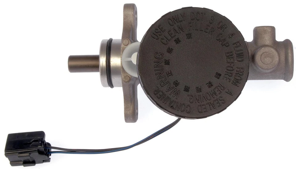 Cilindro maestro de freno para Mazda Miata 2001-2005 2002 2003 2004 Dorman M630246 Foto 4 de 4