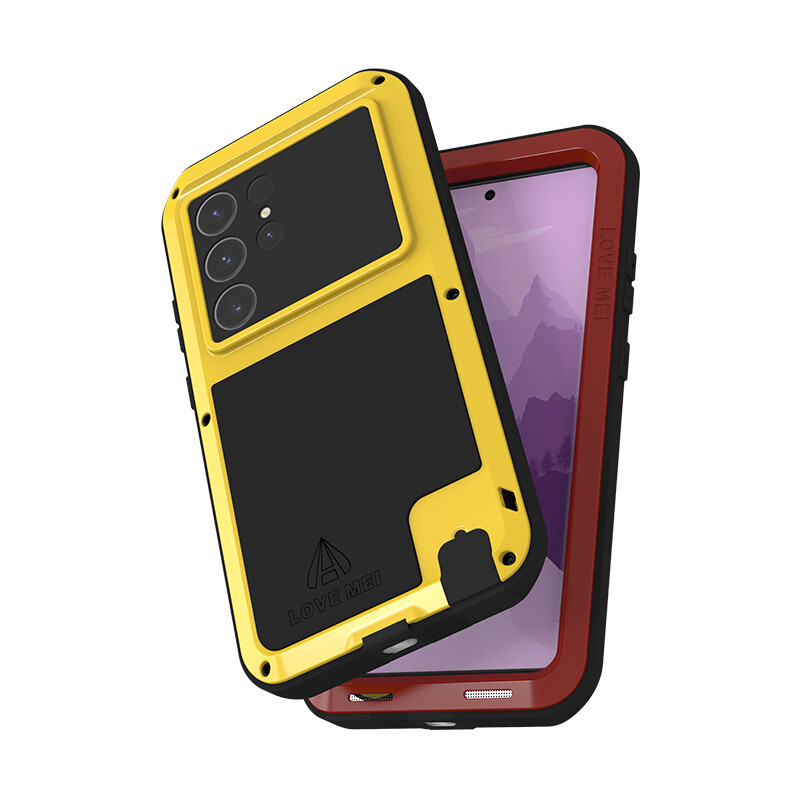 Galaxy A51 Love Mei Case Samsung A71 For Samsung Galaxy A51 5G