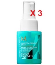 Moroccanoil Color Complete Protect  Prevent Spray 1.7 Oz Pack of 3 Fast Ships