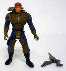 Star Wars Dash Rendar Shadows of the Empire Action Figure Near Complete 1996
